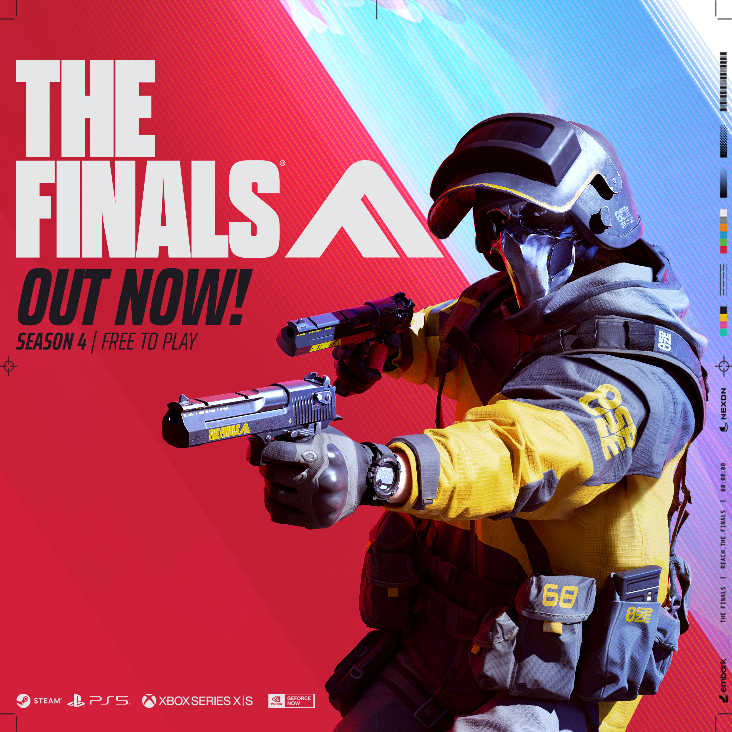 The Finals Cinematic