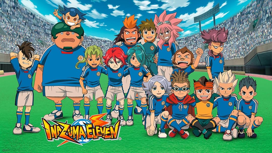 Inazuma Eleven Opening