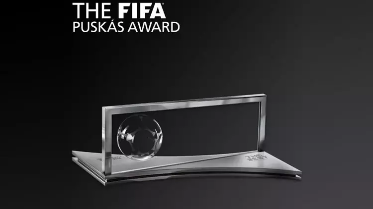 best puskas awards?