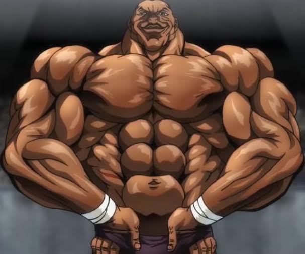 Qual personagem de anime tem o molho/drip?