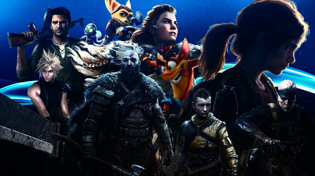 Gaming characters with the most aura