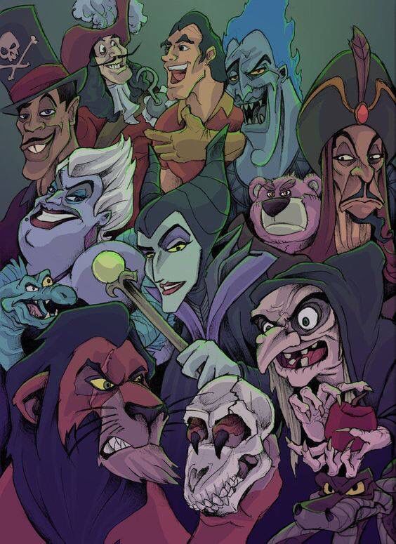 Best Disney Villains Showdown
