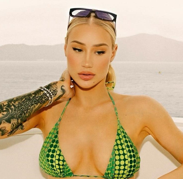 Hottest Iggy Azalea photo