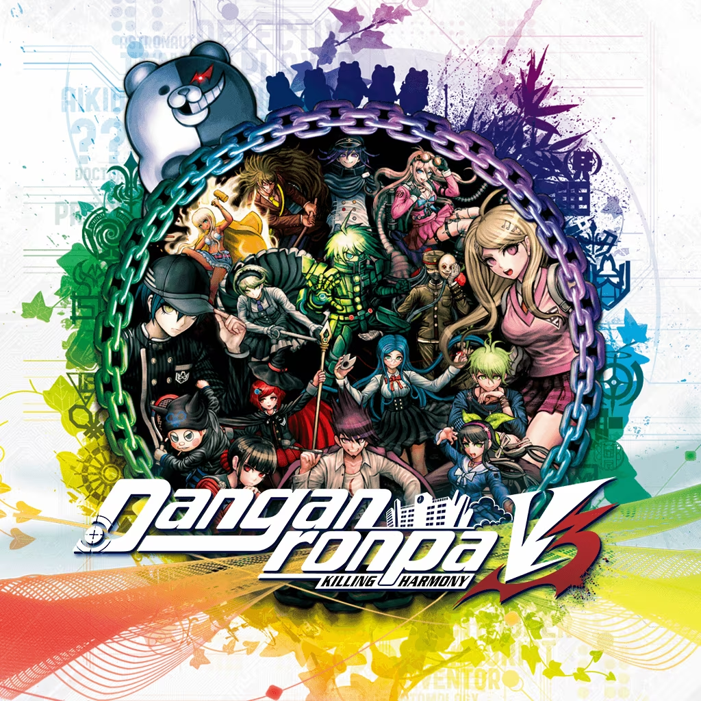 Danganronpa V3 characters