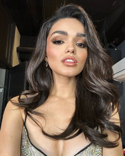 Hottest Rachel Ziegler photo