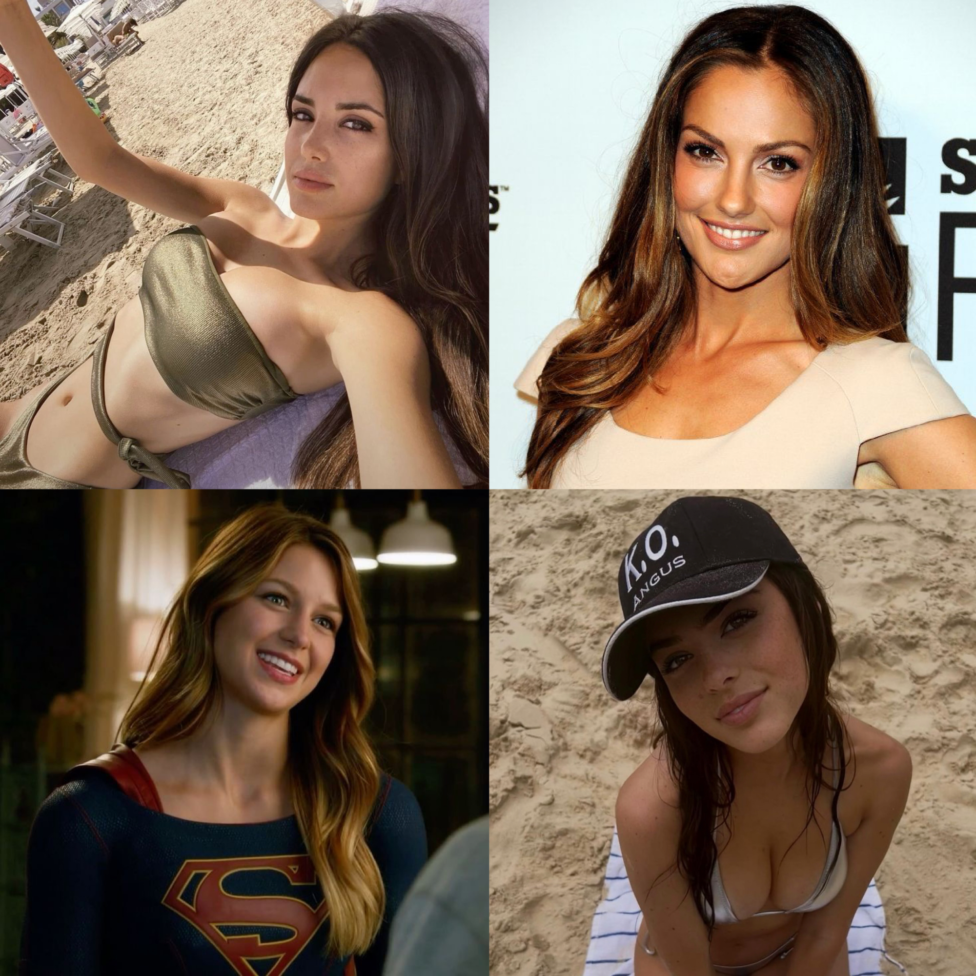 Most Beautiful woman tournament Div D week 15