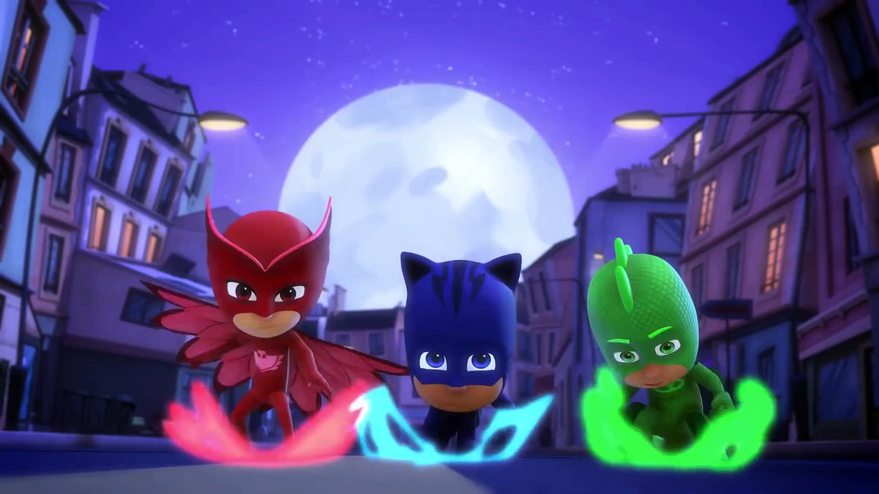 Best PJ Masks Song