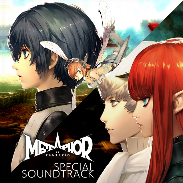 Metaphor: ReFantazio OST