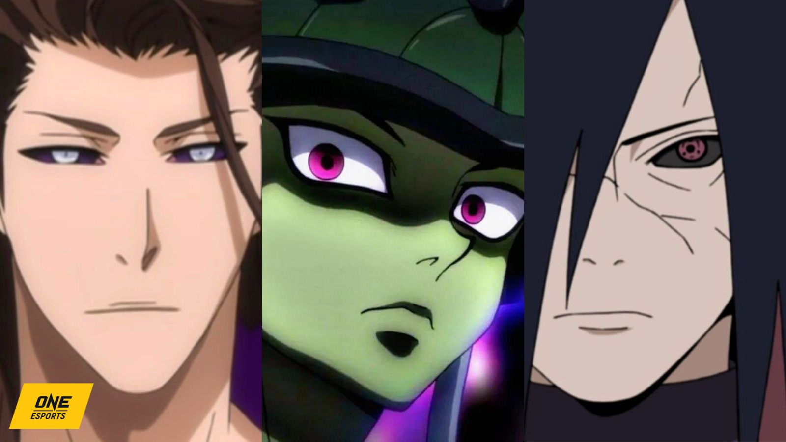 Anime Villain Themes