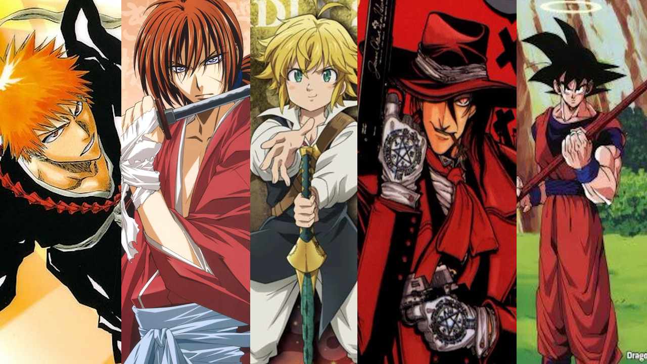 Mejor ARMA del Anime