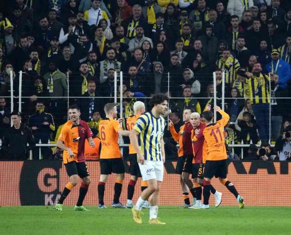 Hangi Maçın Skoru Daha Üzücü (Fb)