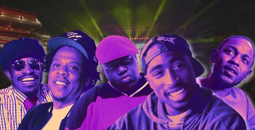Best Rappers Showdown