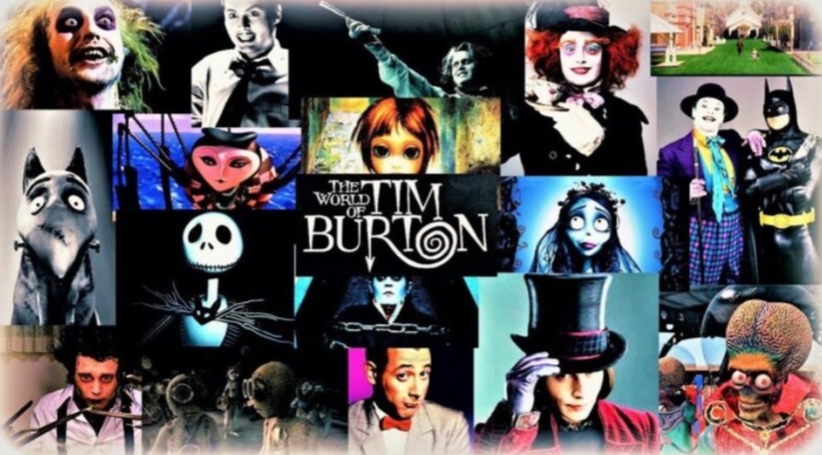 Miglior personaggio uscito dai film di Tim Burton