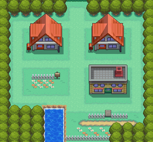 Best Pokemon Cities/Places