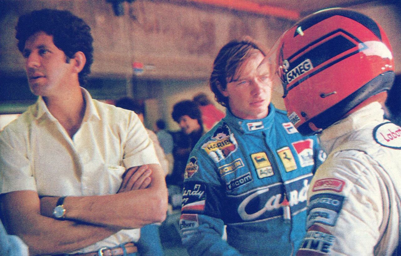 Most Handsome F1 Driver