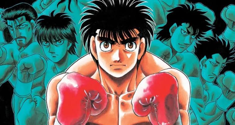 Melhor personagem de Hajime no ippo