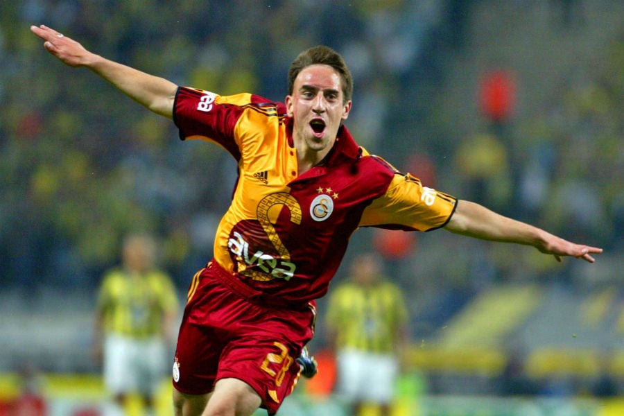 Galatasaray Yabancılar