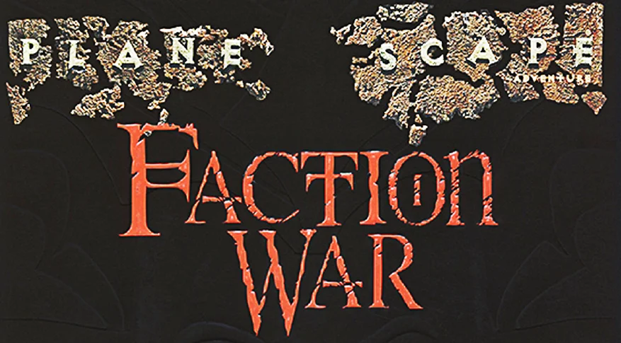 Faction War