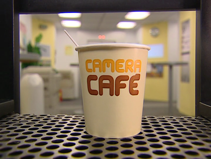 Camera Cafè personaggi (e non solo)