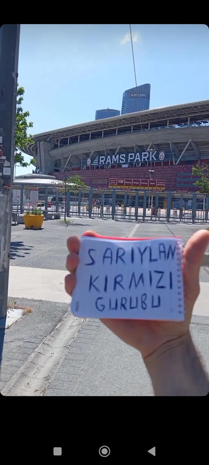 Sarıylan kirmizi en iyi uye