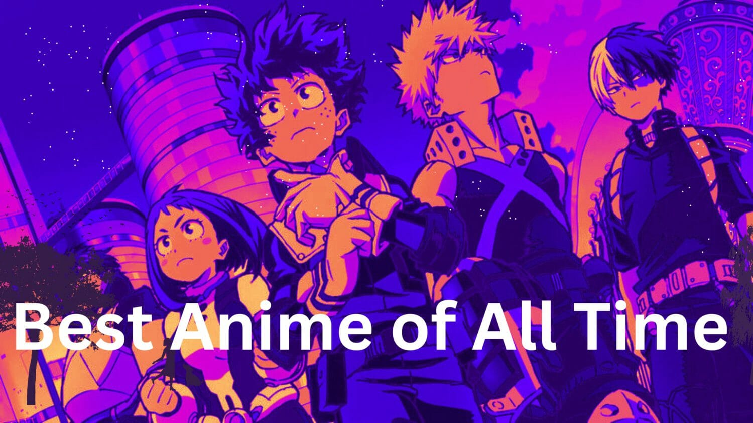 En İyi Anime Dizisini Seçiyoruz (Gurme Edition)