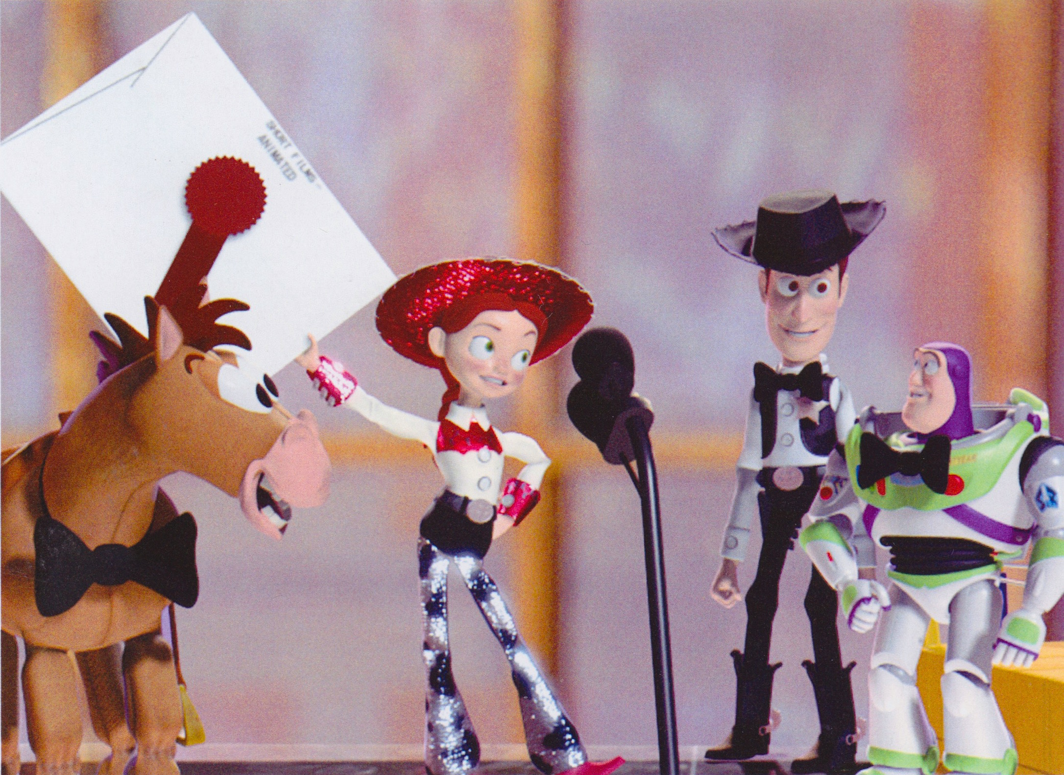 BEST ANIMATION FILM