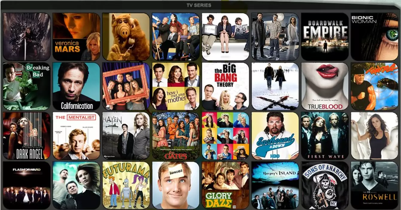 séries