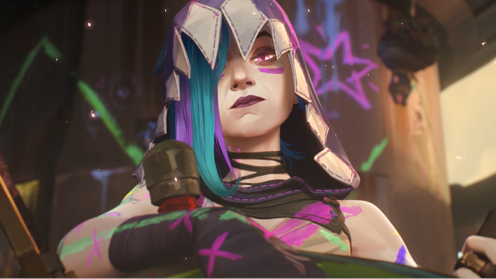BEST ARCANE CHARACTER