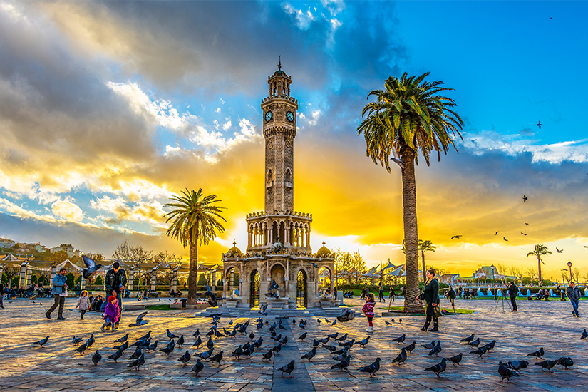İzmir'in en iyi ilçesi