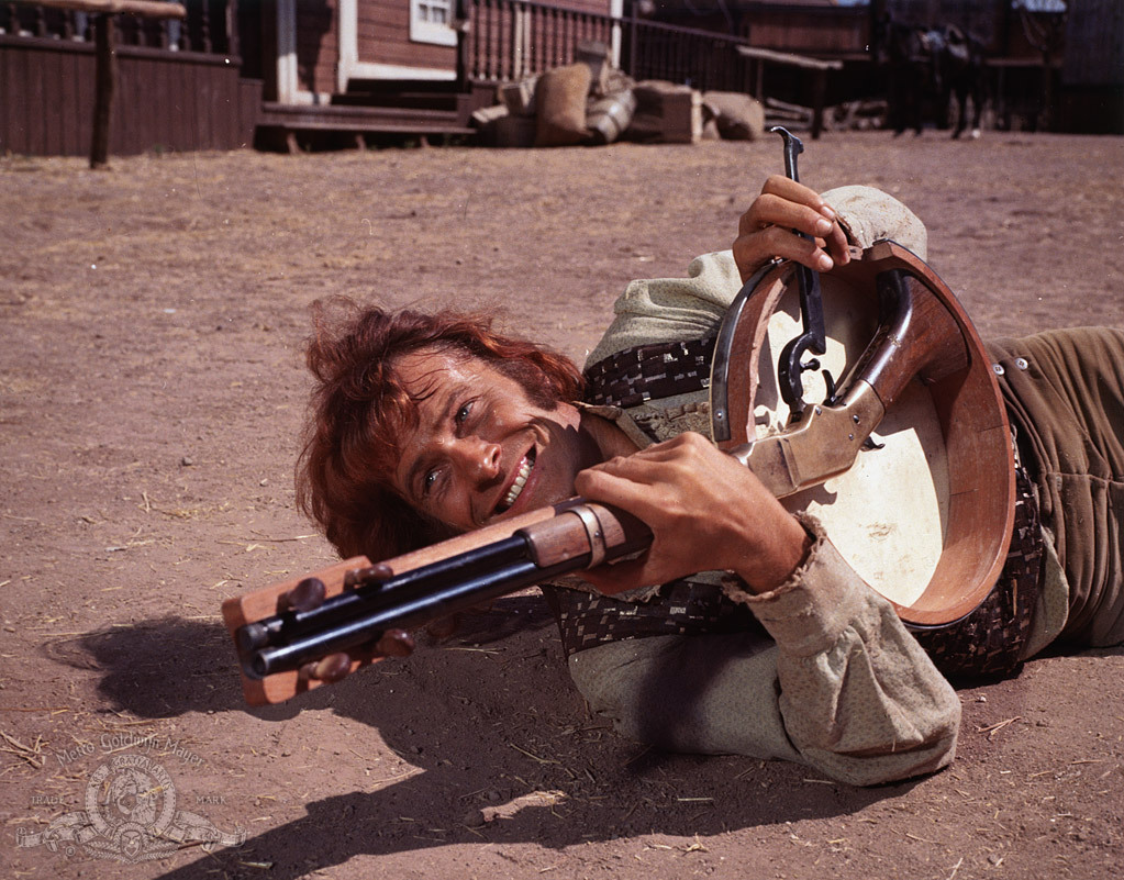 Favorite Western Movie