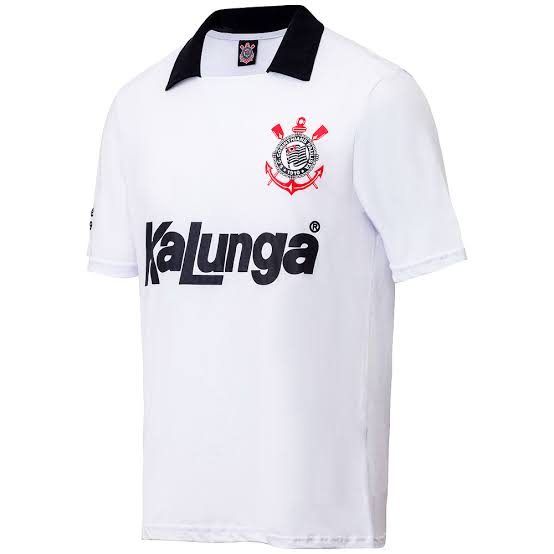 Camisas Corinthians
