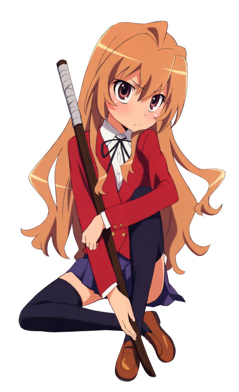 Toradora!