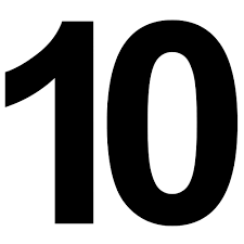 EN İYİ 10 NUMARALAR [HAGİ ALEX SNEİJDER HARİÇ]