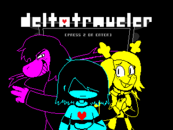 Undertale/Deltarune Fan Game OST Tournament