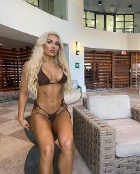 Hottest women wrestlers
