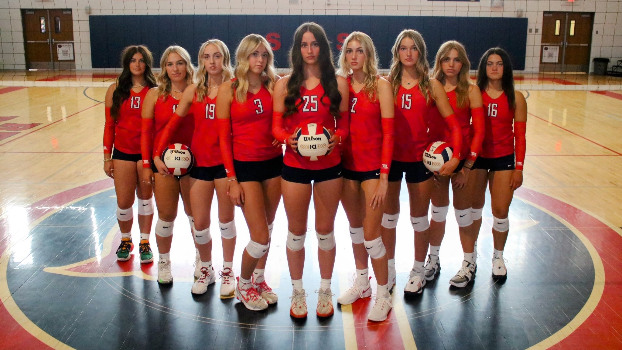 Volleyball girls