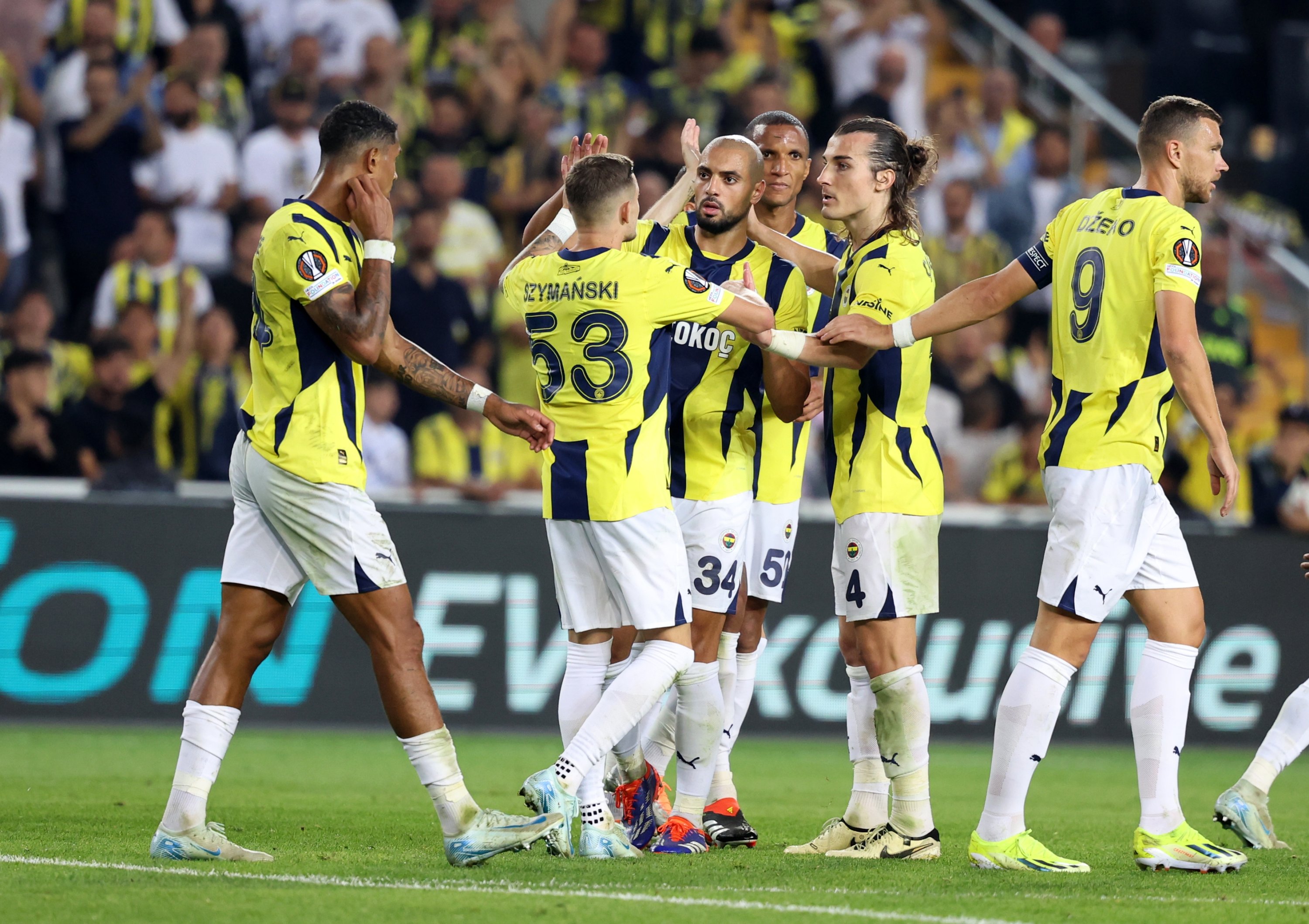 Fenerbahce Past & Present