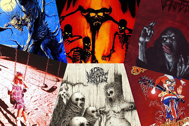 Metal (mit einer Prise Rock)