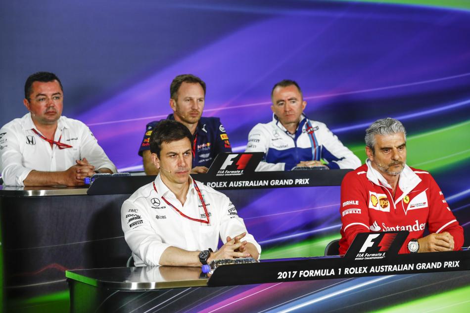 Love or Hate ? All - Time Formula 1 Team Principal