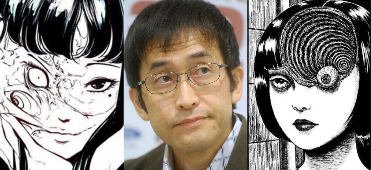 จัดอันดับคลังสยองของ junji ito for สมาชม(พี่มาร์ค)