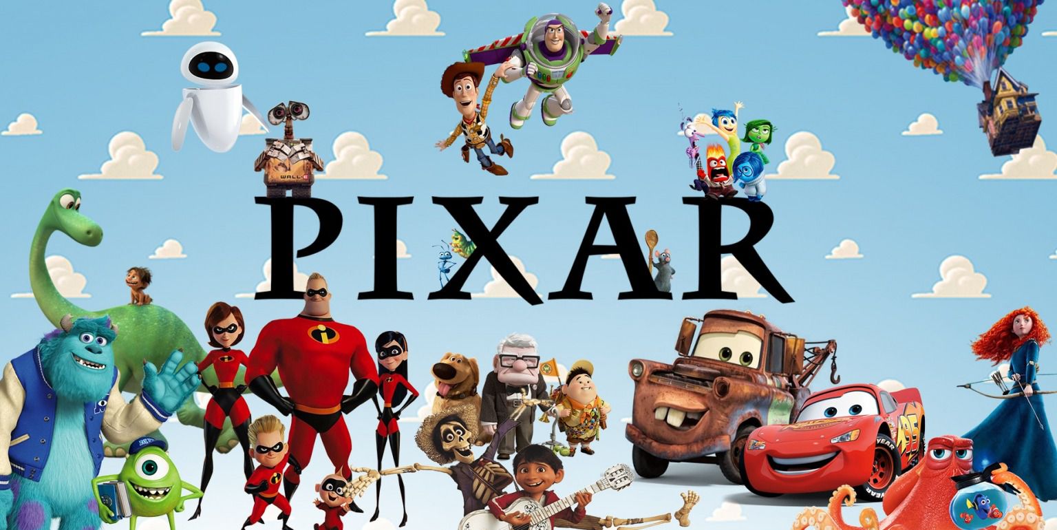 BEST PIXAR FILM