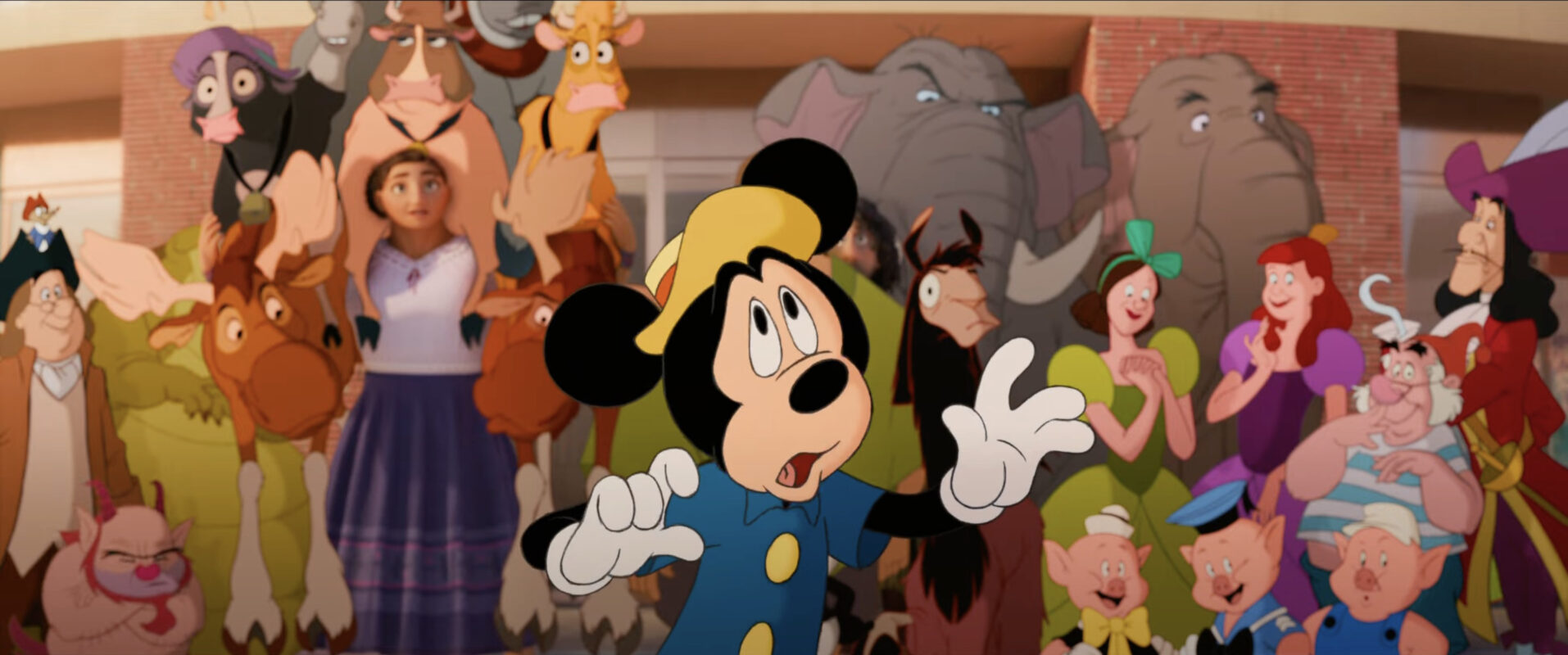BEST DISNEY FILM