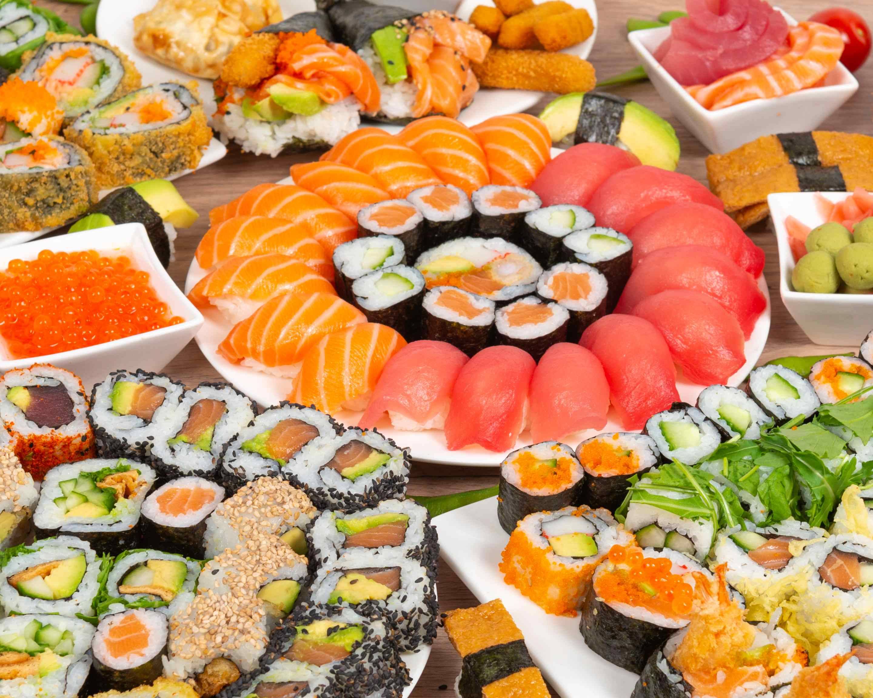 Miglior pezzo di sushi