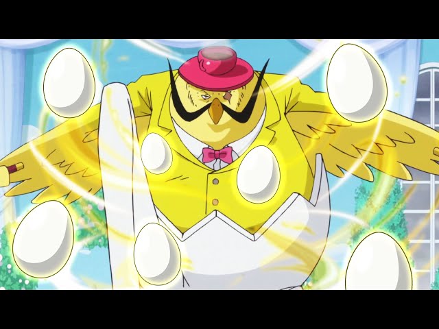Jajeczne anime