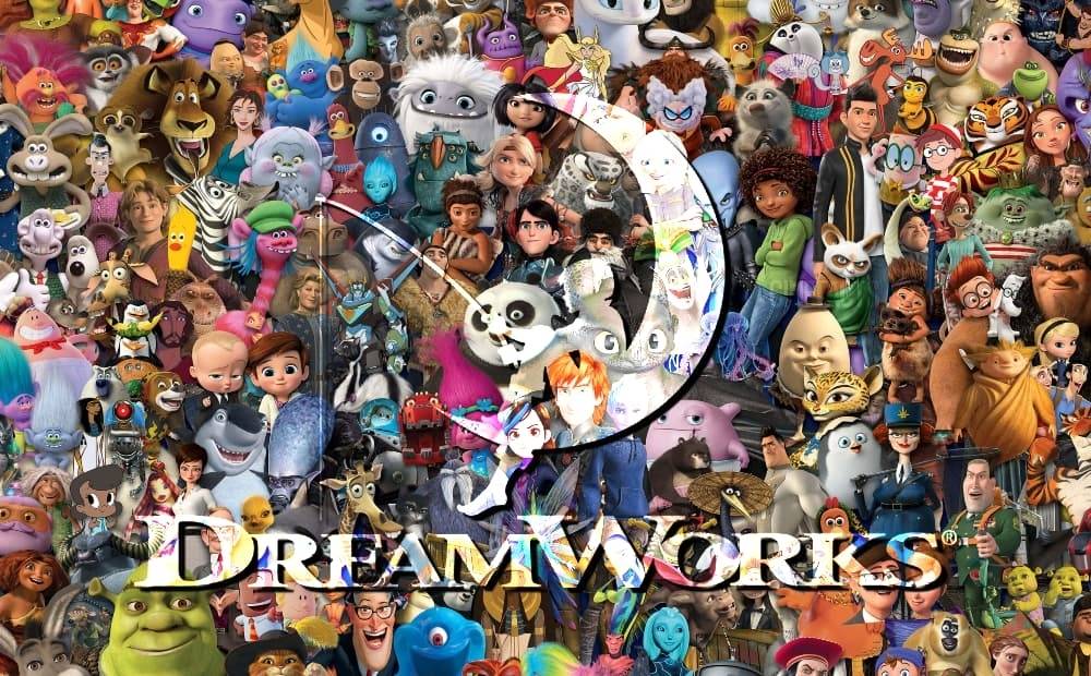 BEST DREAMWORKS FILM
