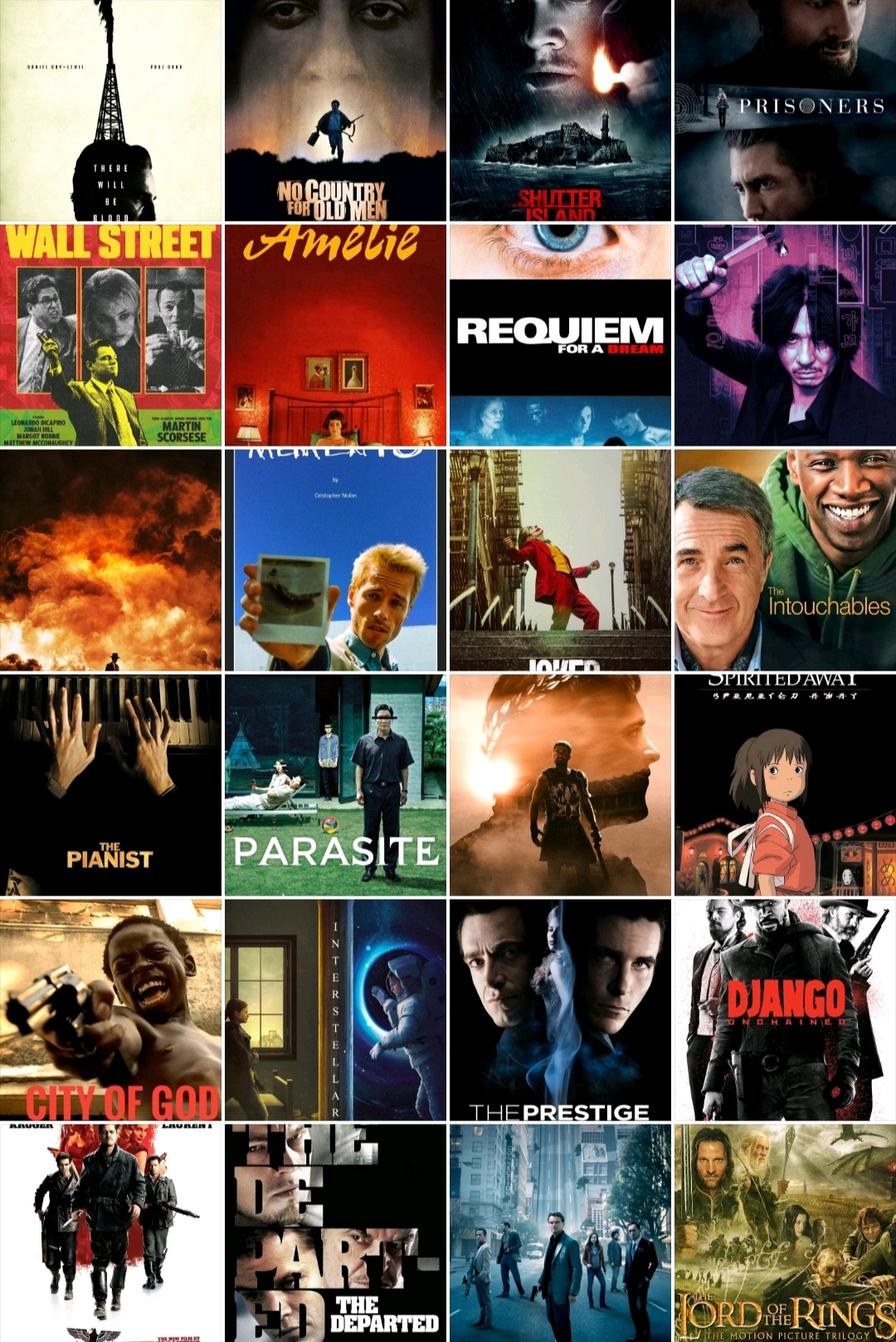 The best movie of the 21st century