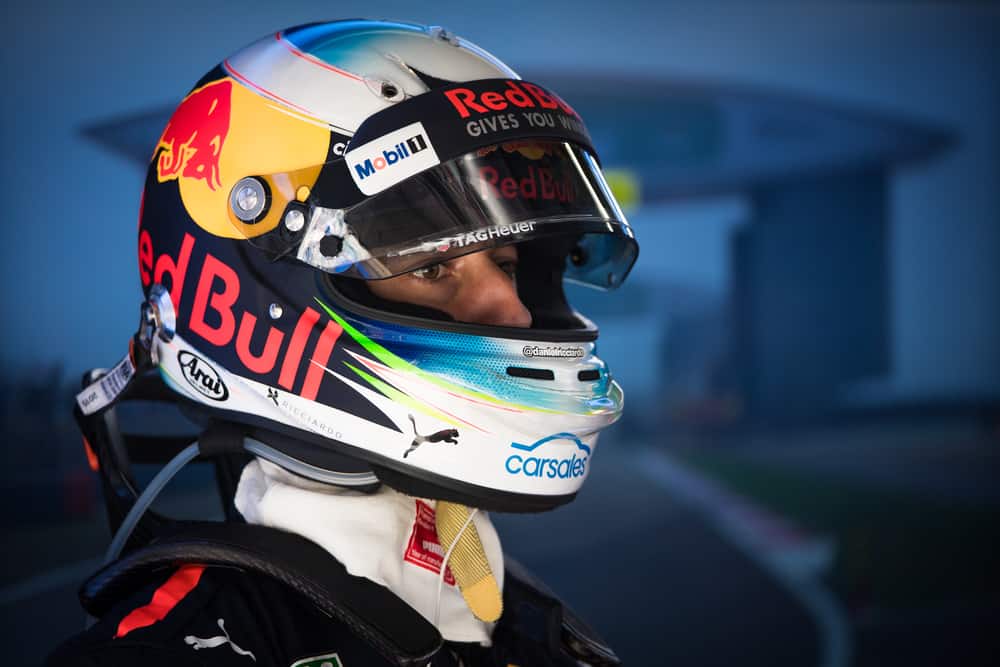 En Güzel F1 Kaskı
