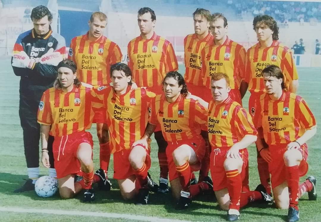 MIGLIOR GIOCATORE LECCE 80/04