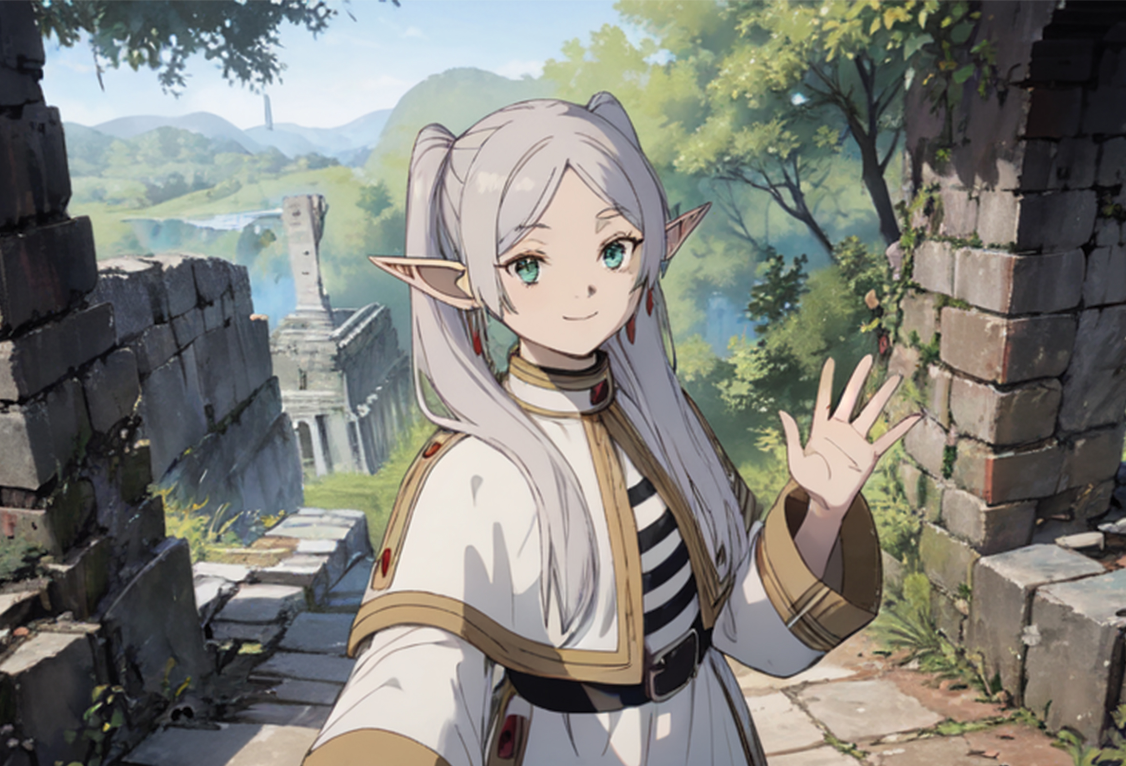 Best Anime Character