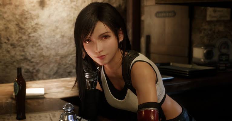 A Melhor Mulher dos Games